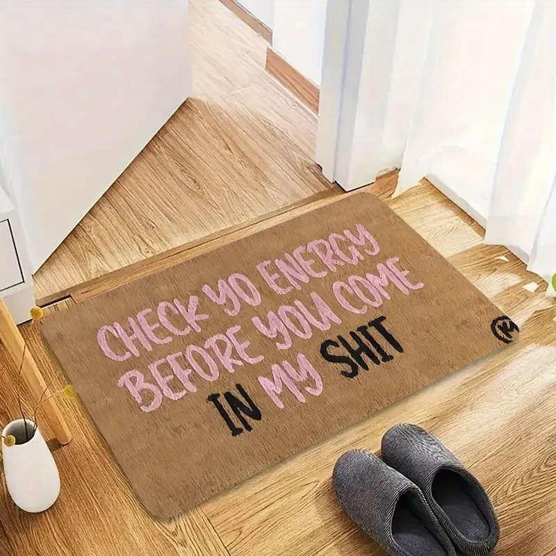 Floor Mats Size 60.1X90.1Cm