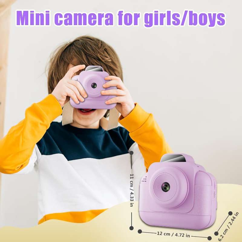 Printer Color Blue  5 Rolls Of Photo Paper