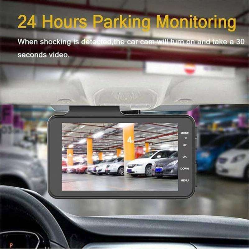 Dashcam Color Initial