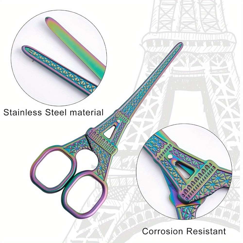 Scissors Color Bronze