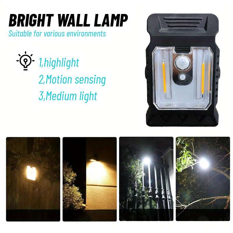 Portable Lamp Items Wall Lamp Quantity 1Pc