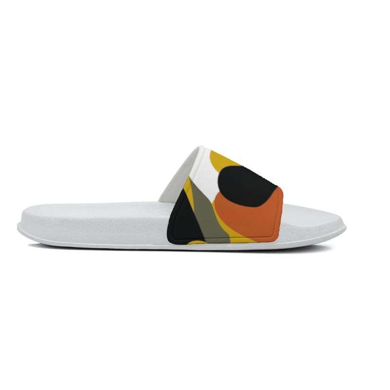 Sandals Color Color Printing Size Uk 8