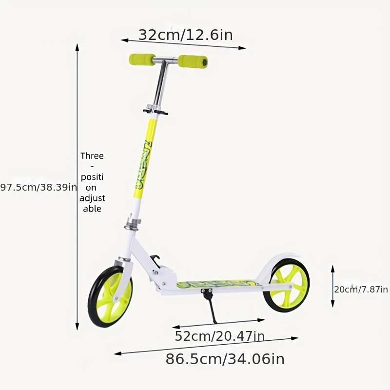Convenient Scooter