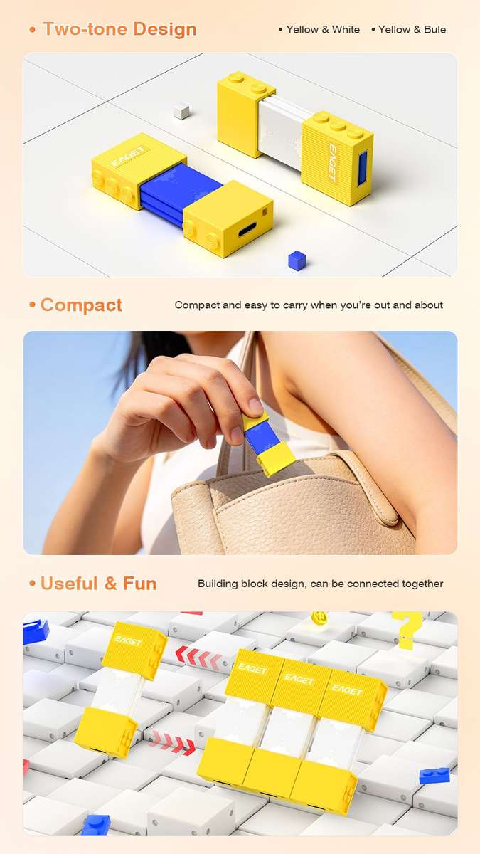 Usb Flash Drive Storage 64Gb Quantity 2Pcs