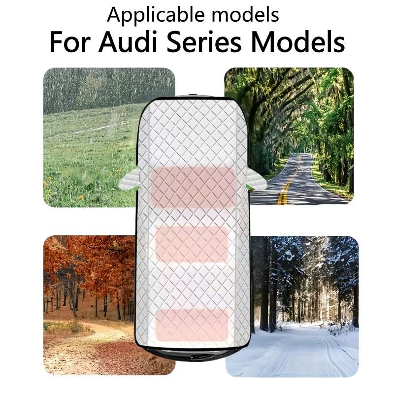 Car Cover Size Applicable To Q5 E Tron