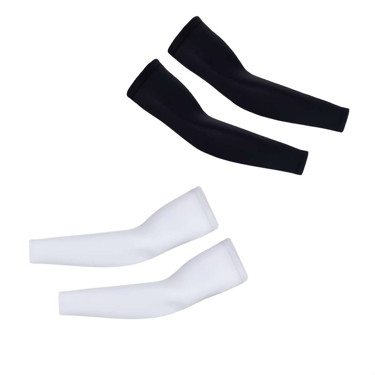 Sunscreen Sleeves Color 2 White