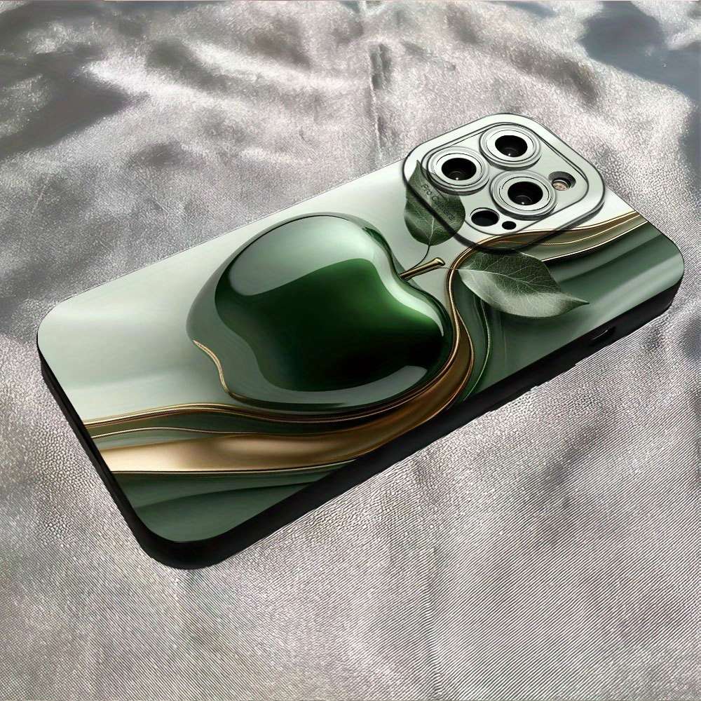 Black For iPhone Phone Case