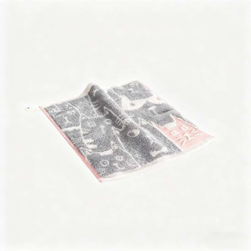 Towel Color Grey