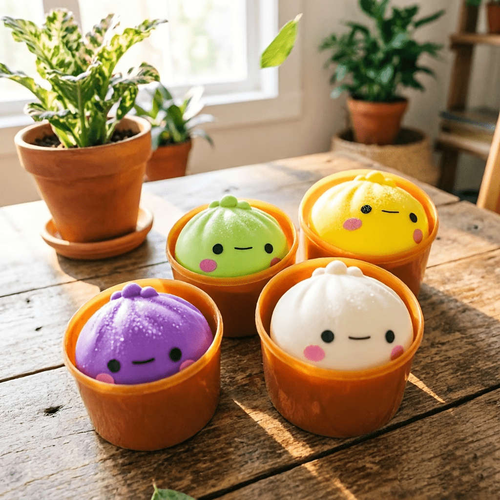 Squeezable Toys Applicable People Random Color Quantity