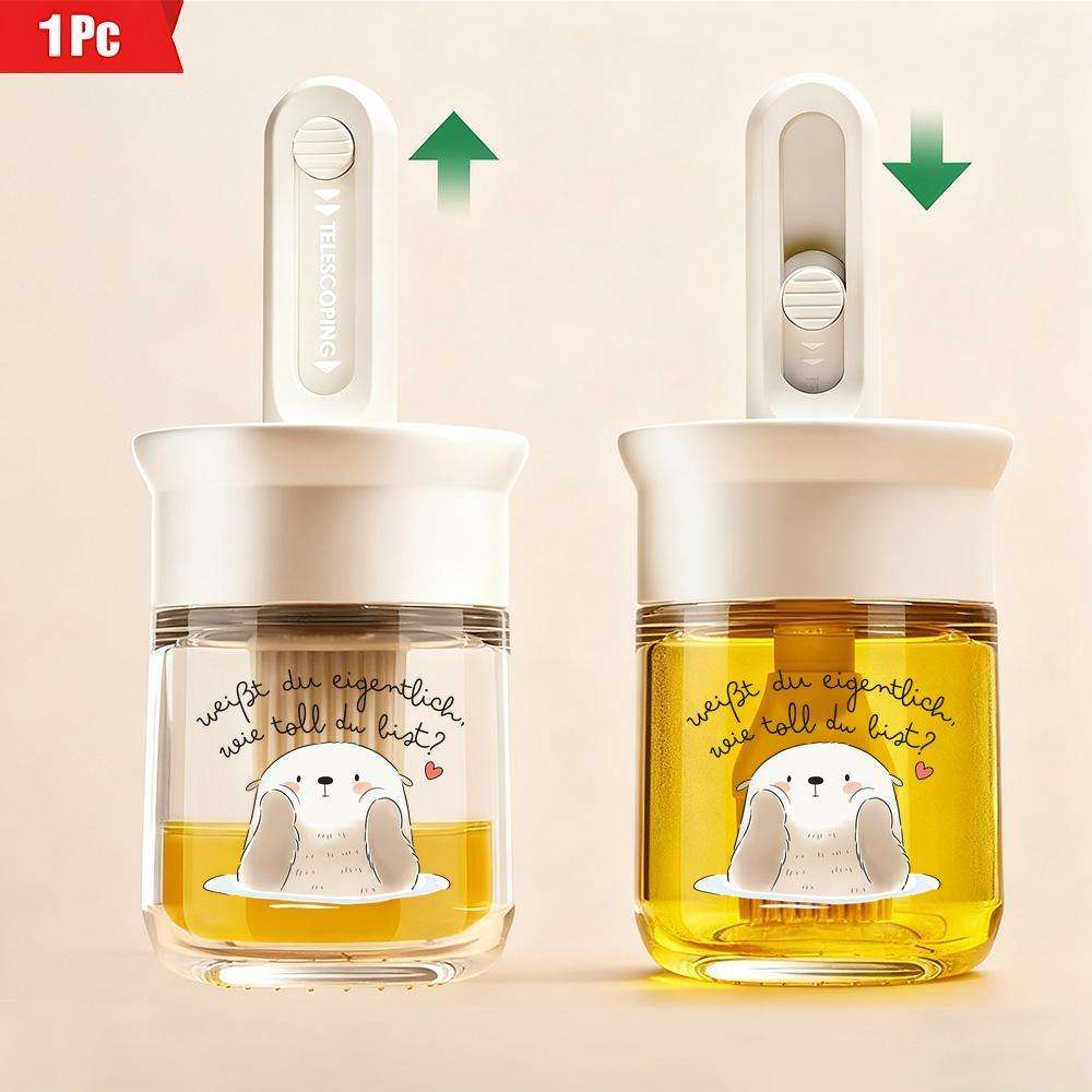 Baking Brush Quantity 1Set