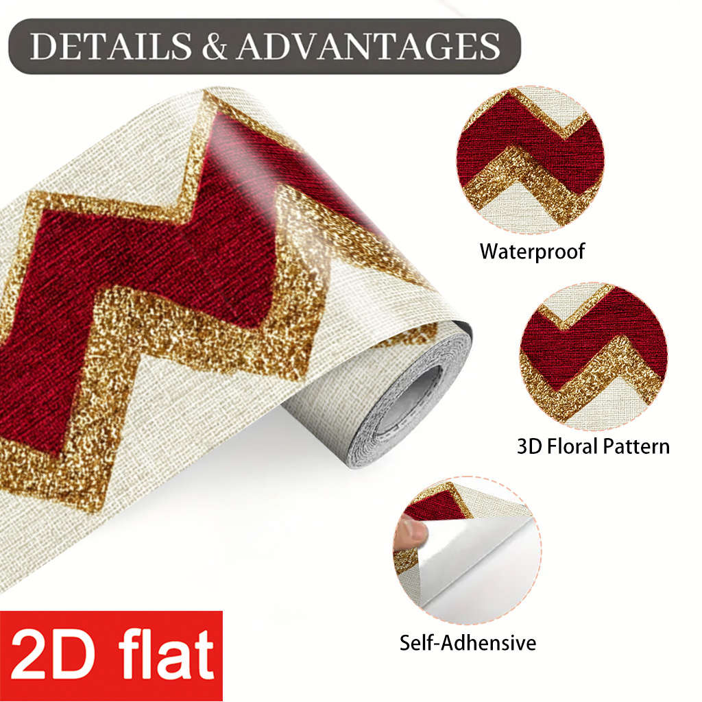 Skirting Board 197*4In500*10Cm