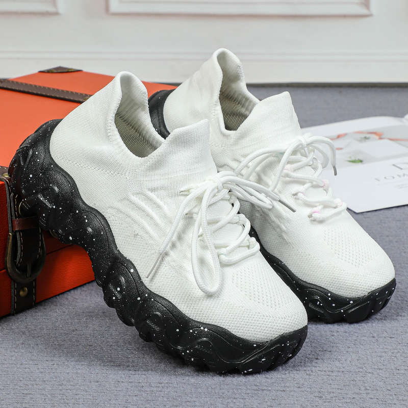 Women S Sneakers Color White Sizeuk 2.5