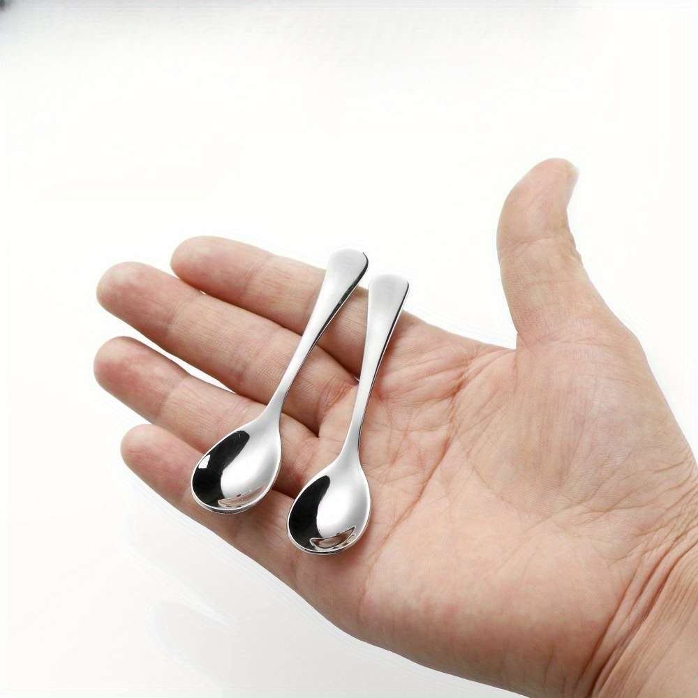 Kitchenware Color Silvery Quantity4Pcs