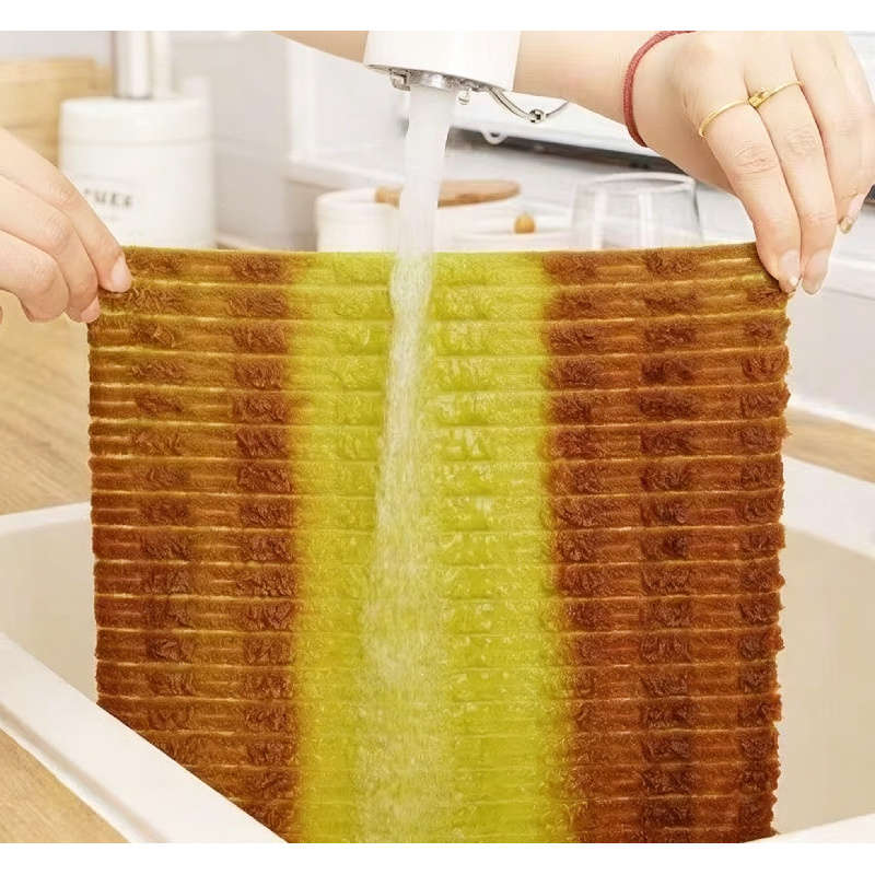 Rag Color 1 Piece Matcha Green