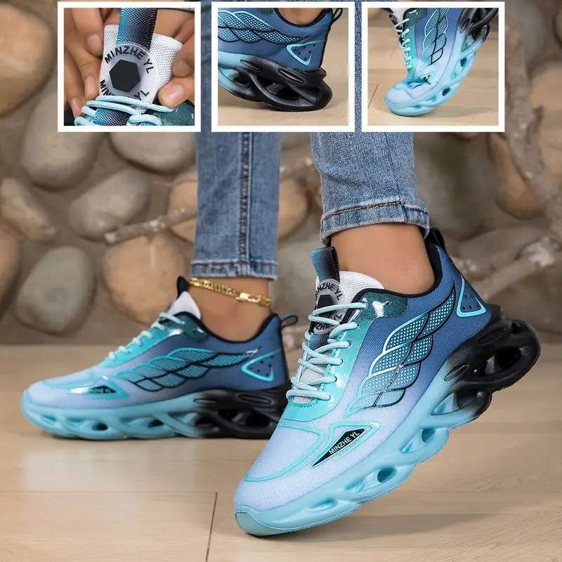 Women S Sneakers Color Green Sizeuk 3.5