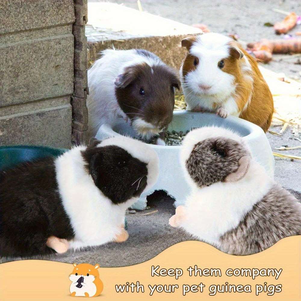 Toy Dolls color Brown And White