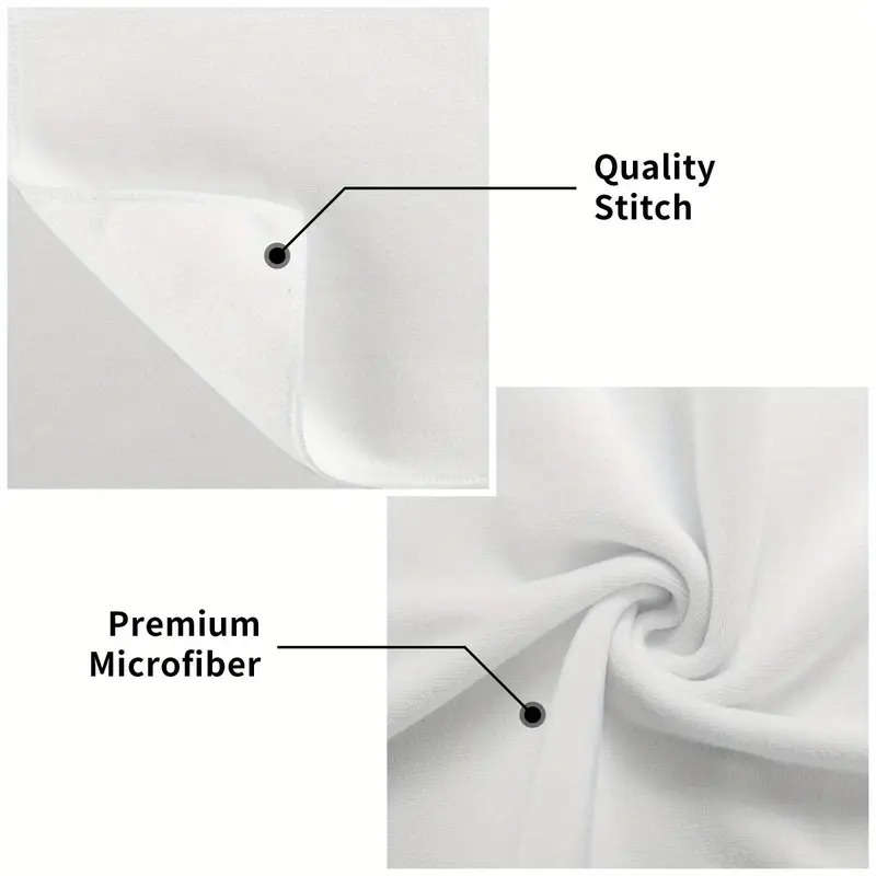 Rag Size 40*60Cm16*23.6Inch