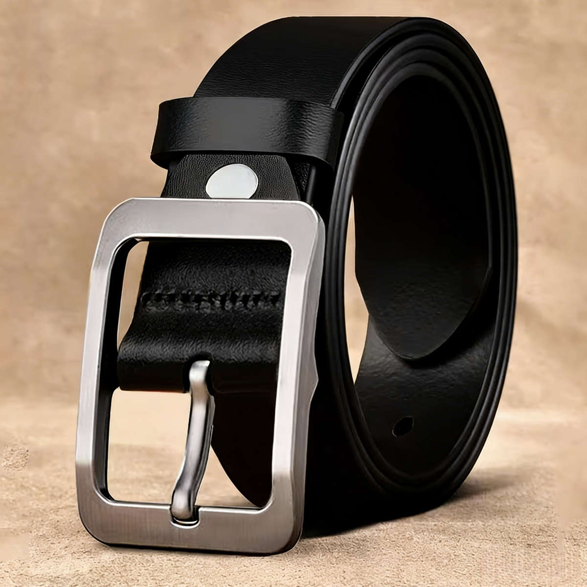 Belt Color 2Pcs Black Size 110Cm