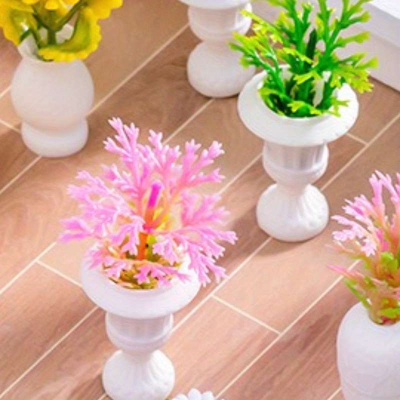 Flowerpot Quantity 3Pcs