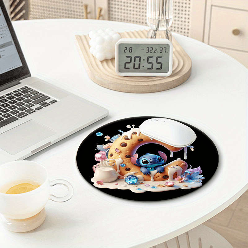 Mouse Pad Size 20X20Cm Style S