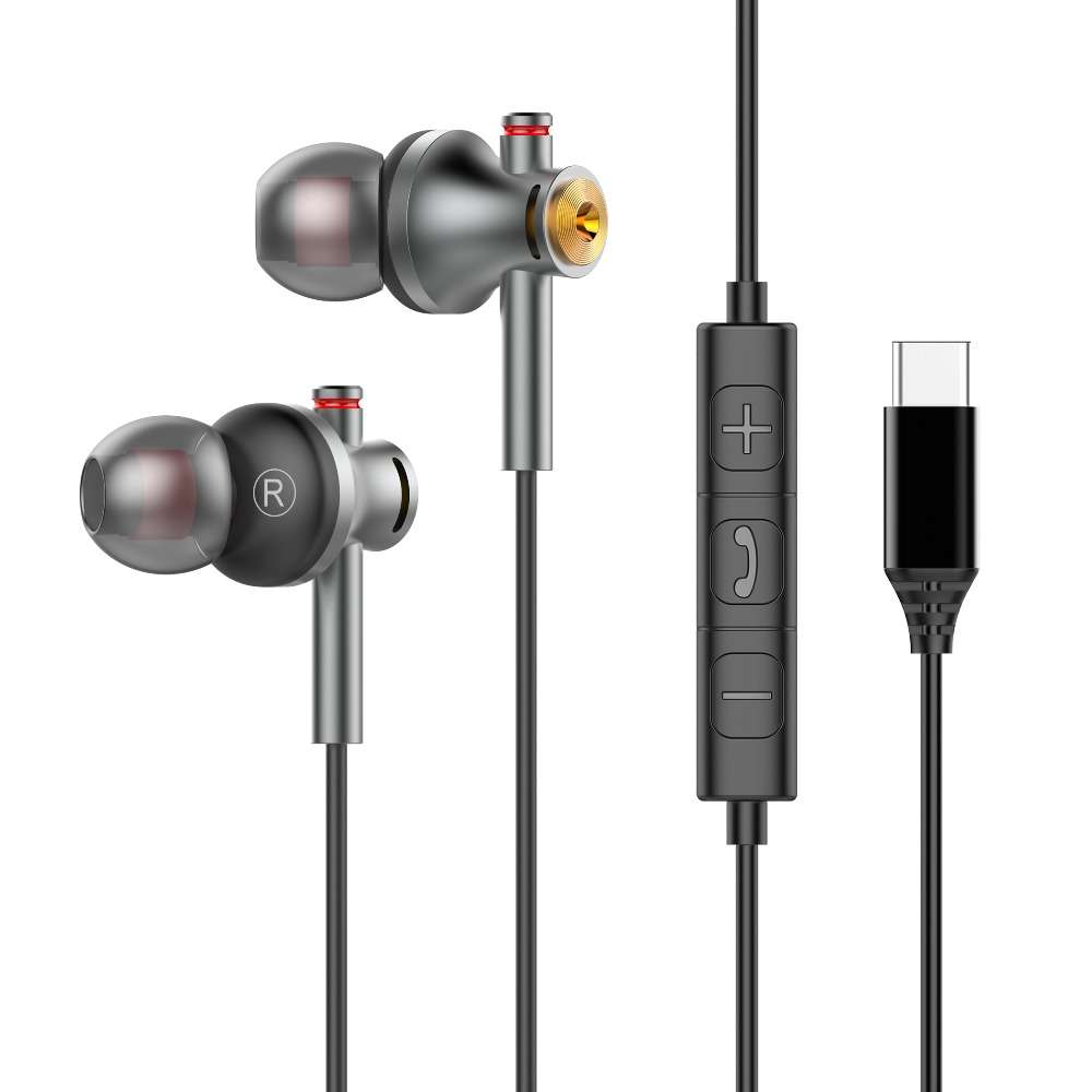 Wired Headphones White Size 3.5Mm