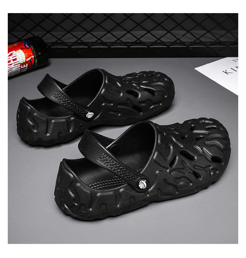 Sandals Color Black Shunan 207 Size Uk 11