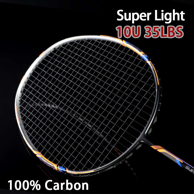 Badminton Racket Color 1 Pc Purple