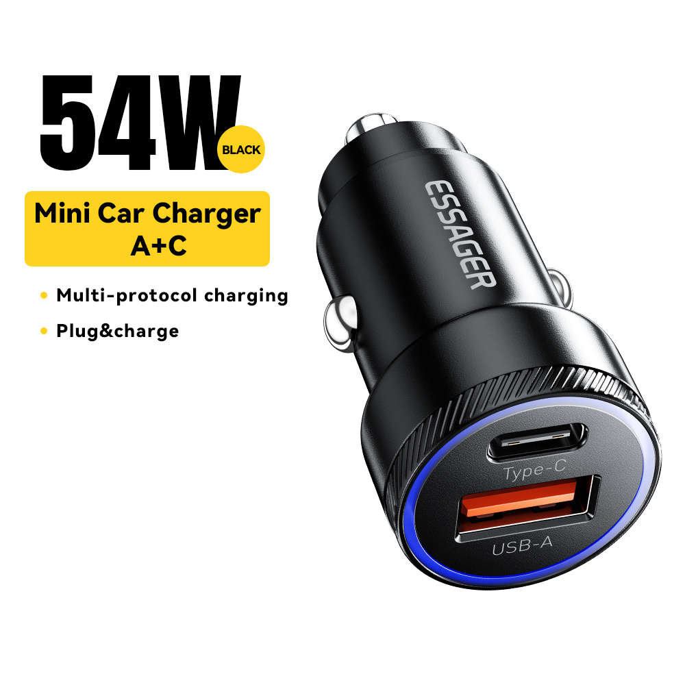 Charger Color 54W Gray A To C