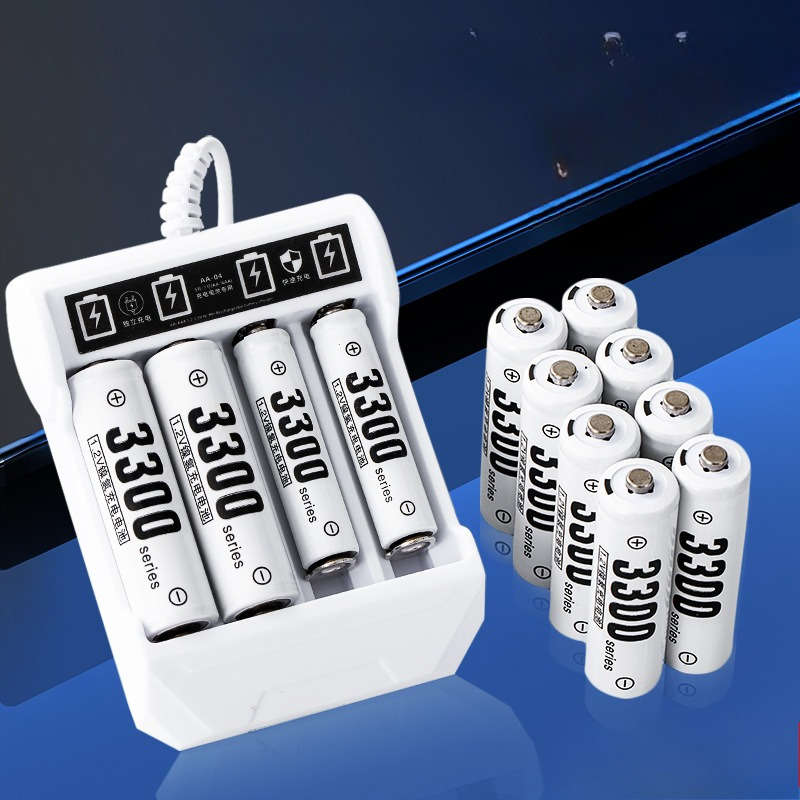 Charger Quantity 4 Slots