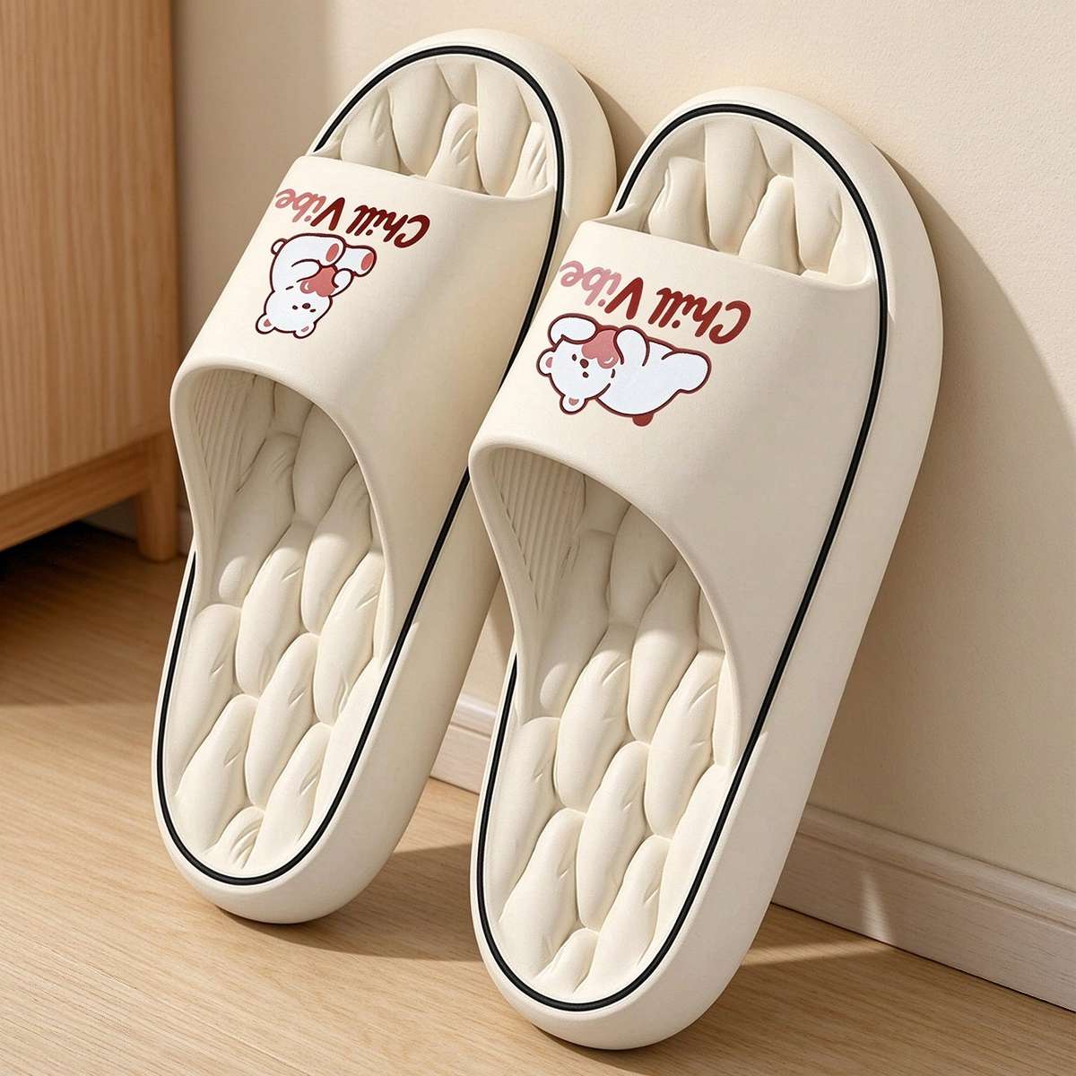 Sandals Color White Size Uk 1.5 2