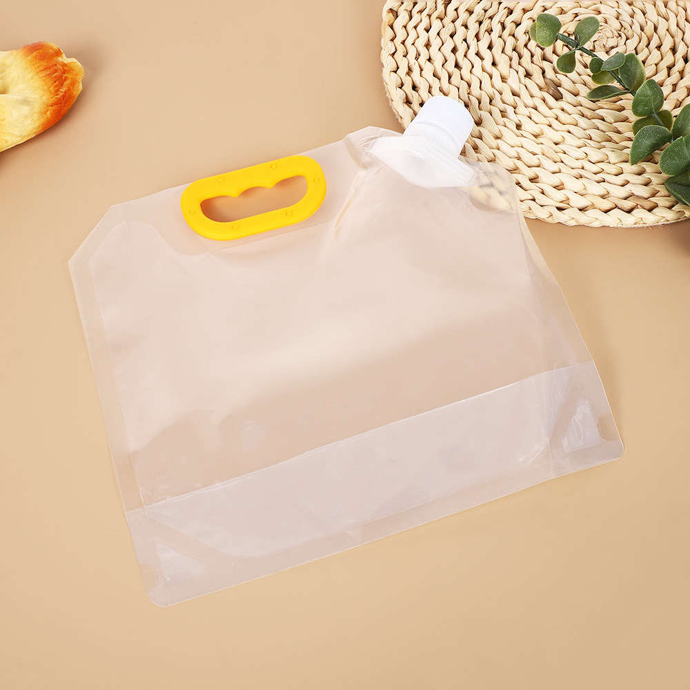 Food Storage Bags Items 10Pcs6Pcs1500G4Pcs 2500G