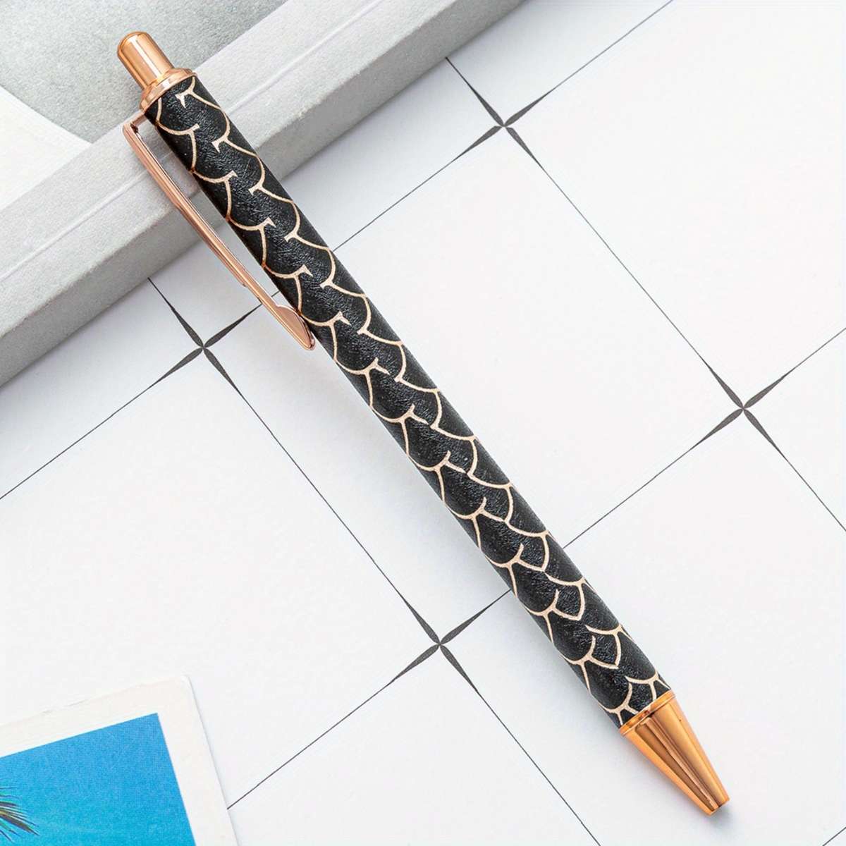 Pen color Black Quantity4pcs