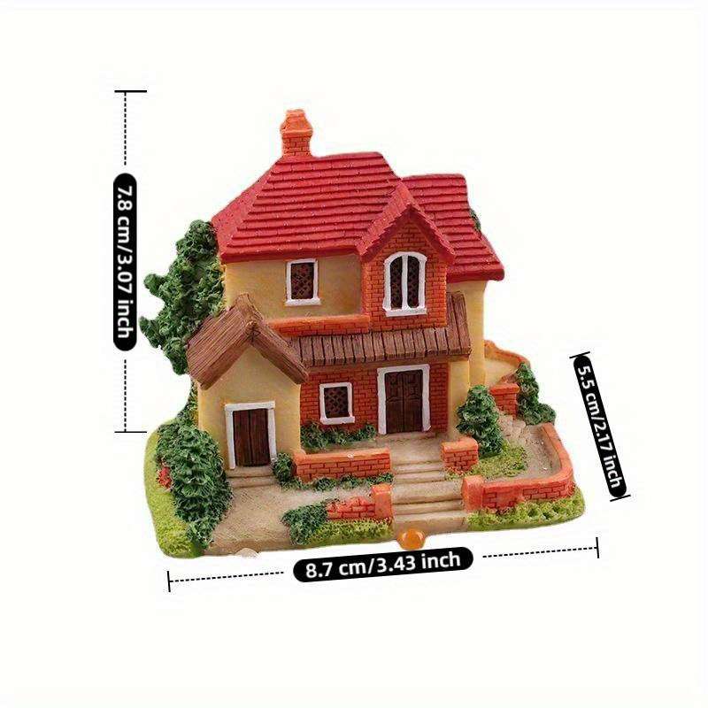 House Model Items House No. 2