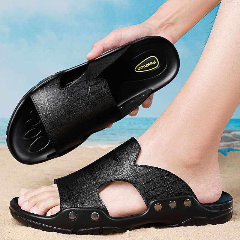 Sandals Color Black Glossy Size Uk 13