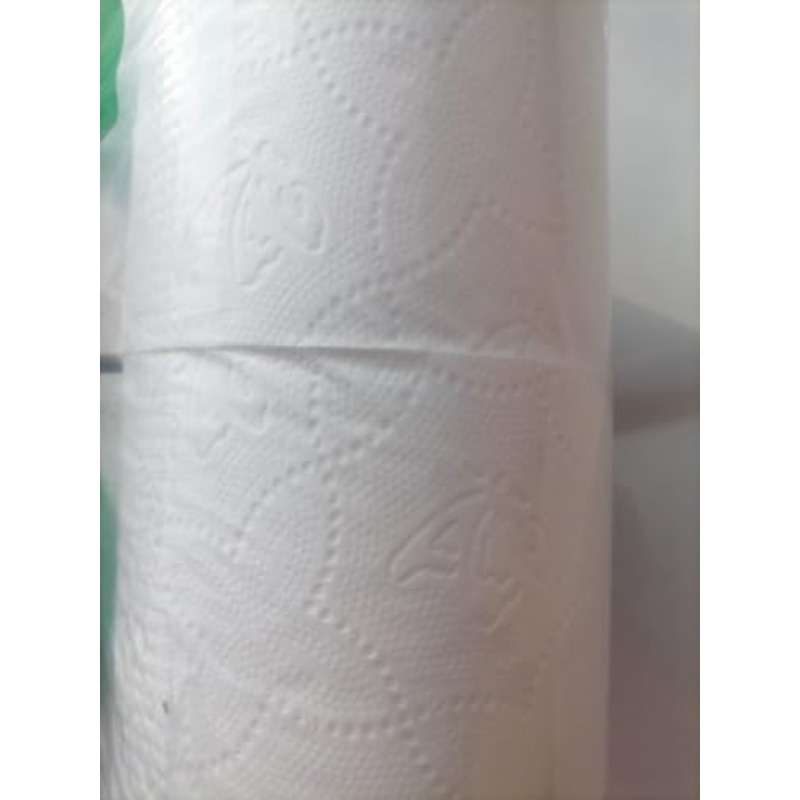 Toilet Paper Color White