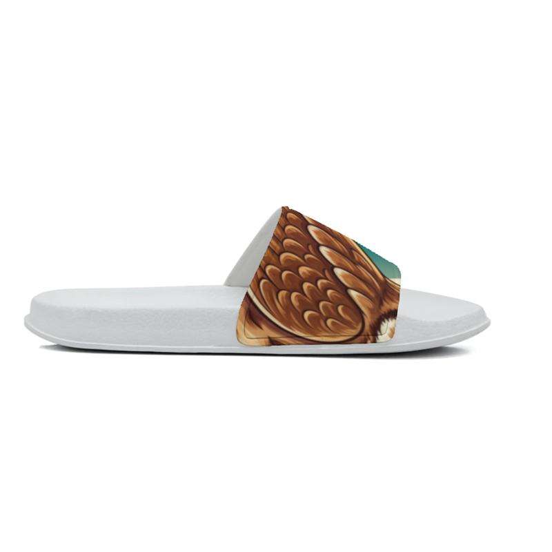 Sandals Color White Size Uk 2.5