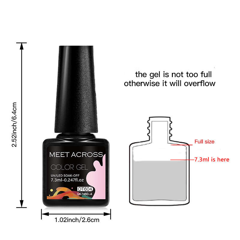 Nail Polish Color 24Pcsset6