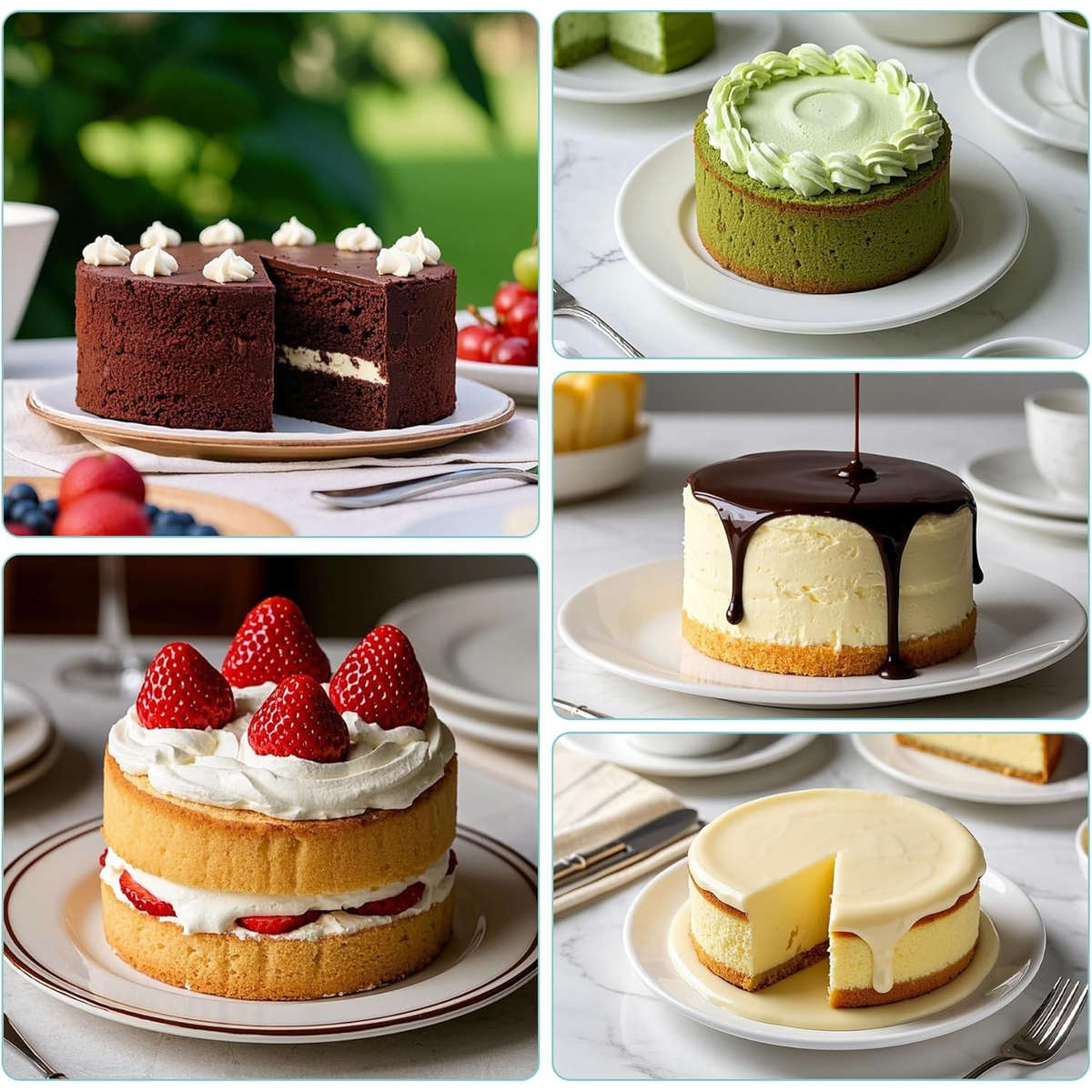 Suitable For Baking Molds Color Large 20.32Cm