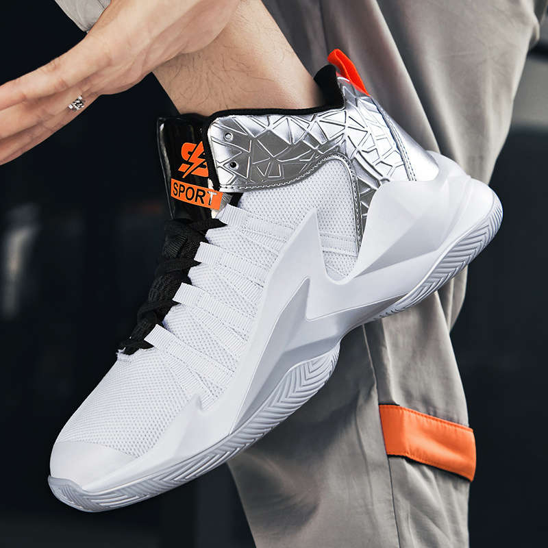 Sneakers White Size Uk 7