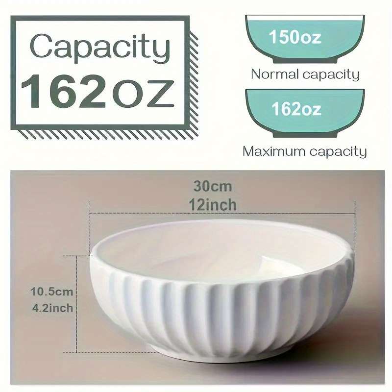Bowl Color White Bowl