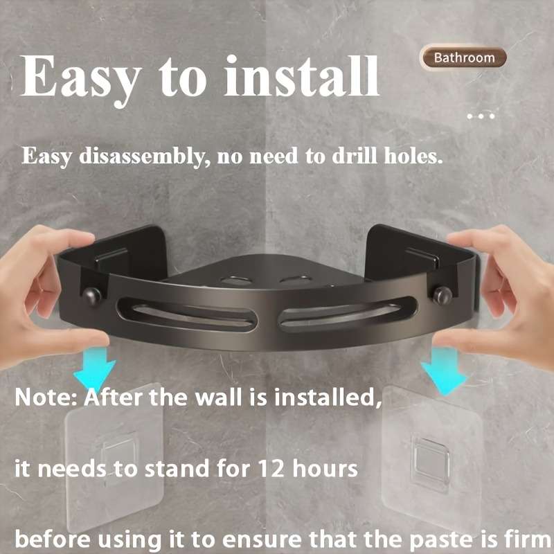 Bathroom Storage Rack Quantity 2Pcs