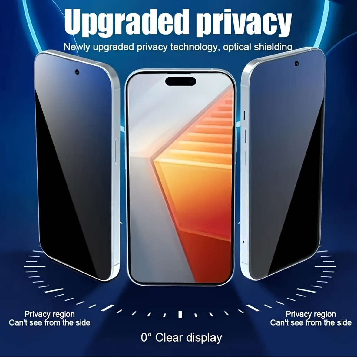 Screen Protector Compatible Model Iphone 16E