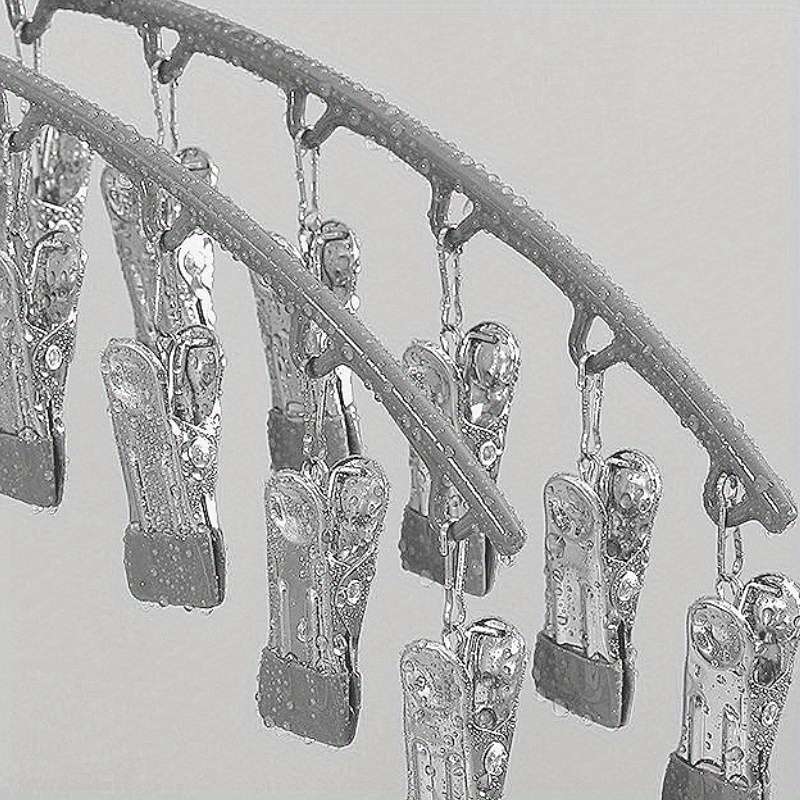 Clothes Rack White