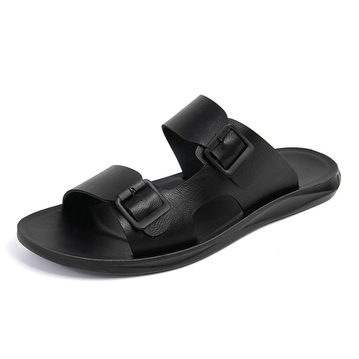 Sandals Color Black Size Uk 11