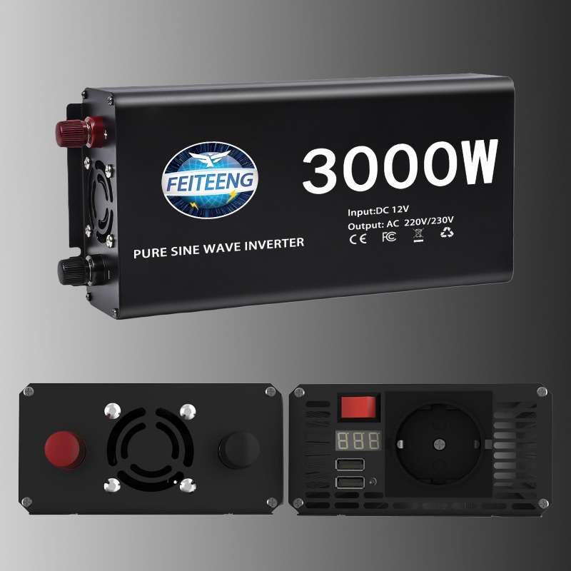Inverter Model 2000W