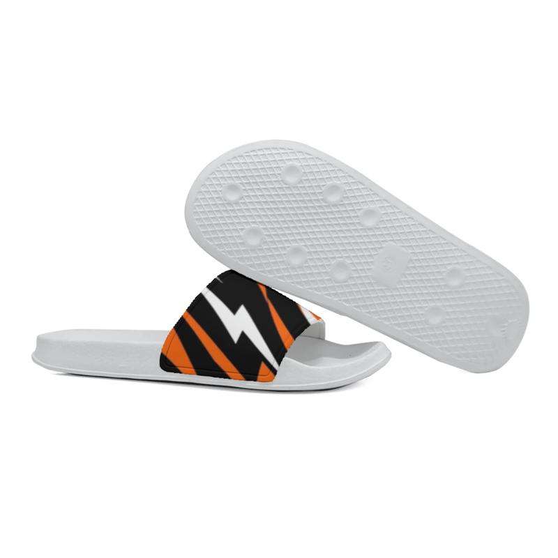 Sandals Color Color Printing Size Uk 2.5