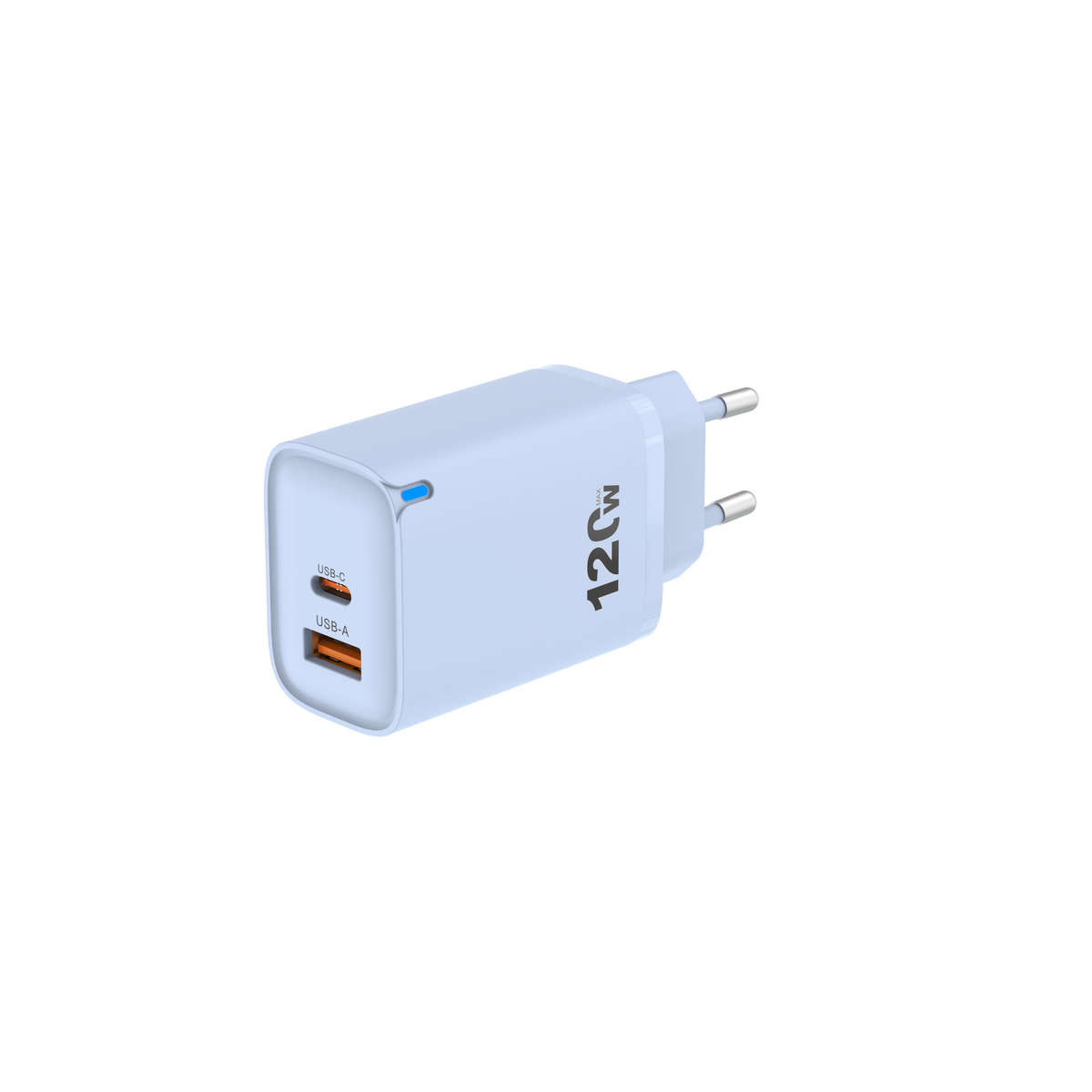 Charger Color Blue