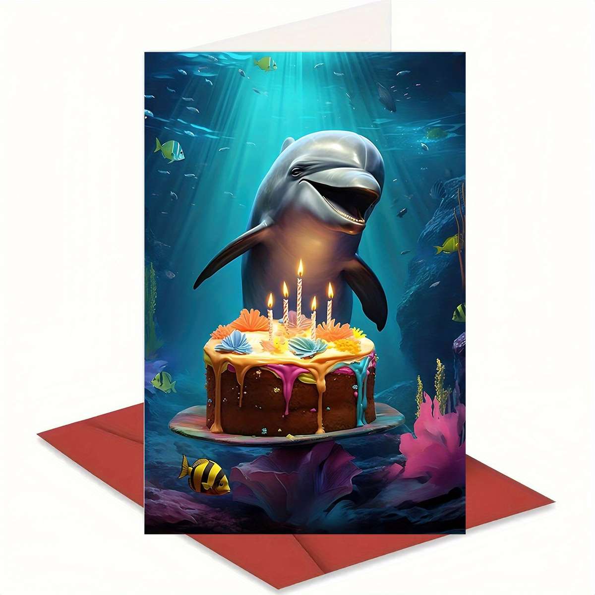 Greeting Cards Quantity 1Set