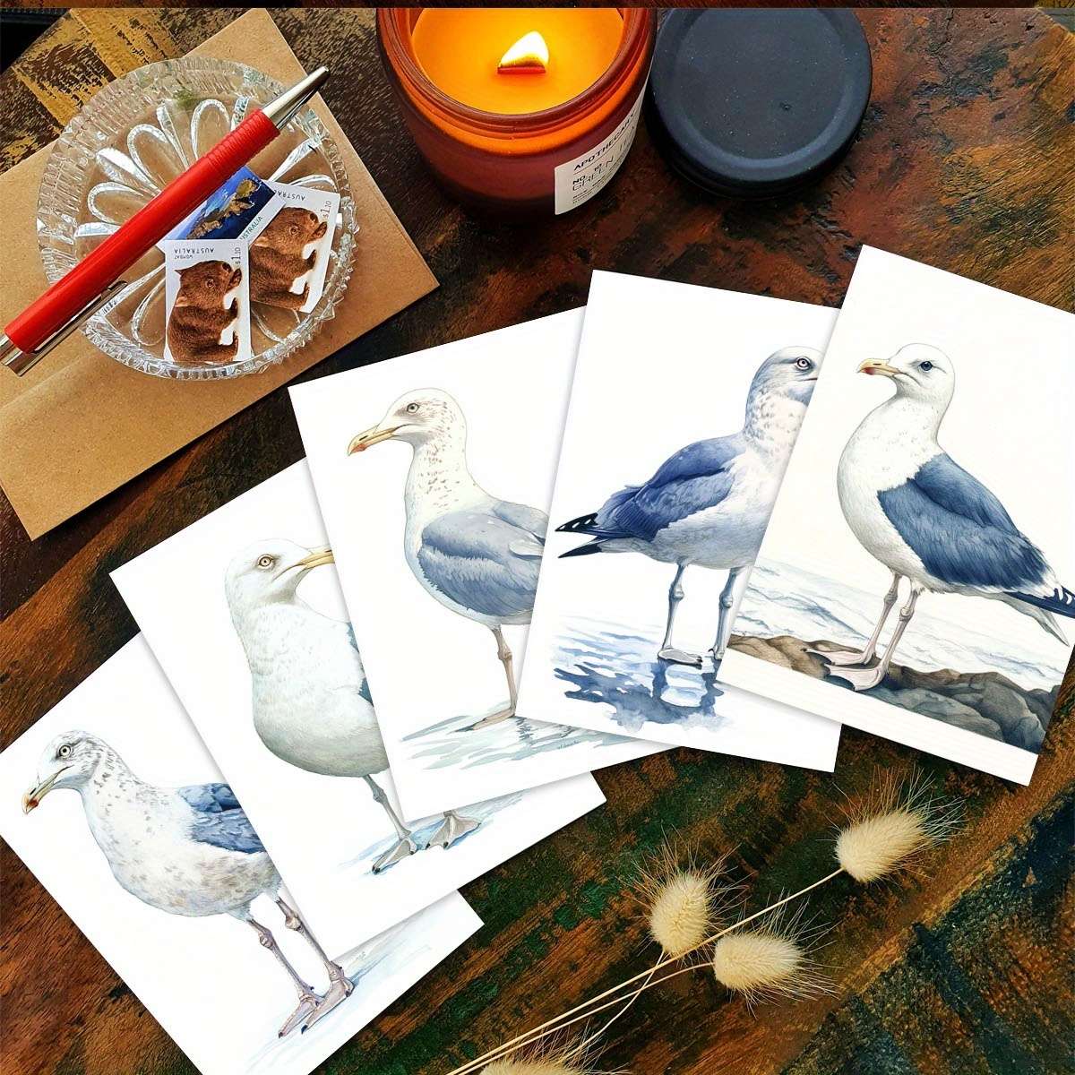 Greeting Cards Quantity 6Pcs