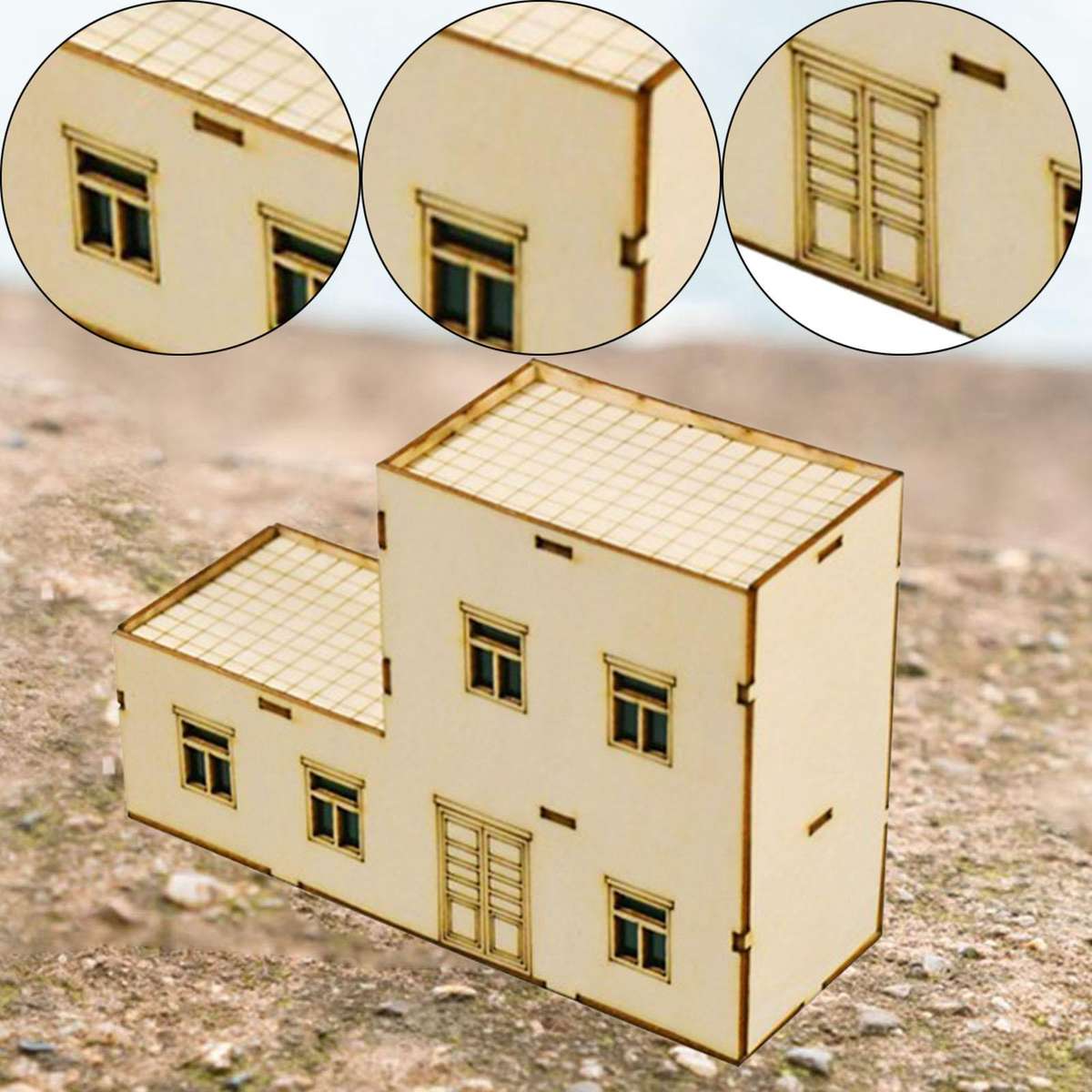 House Model Style 5